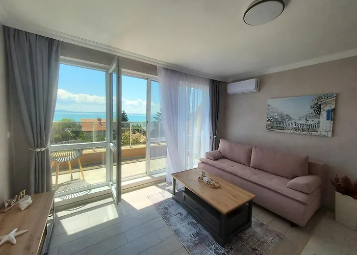 Sofi's Harmony アパート ブルガス