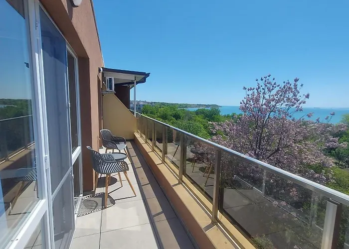 アパート Sofi's Harmony ブルガス