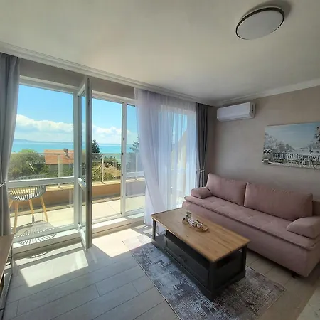 Sofi's Harmony Apartament Burgas