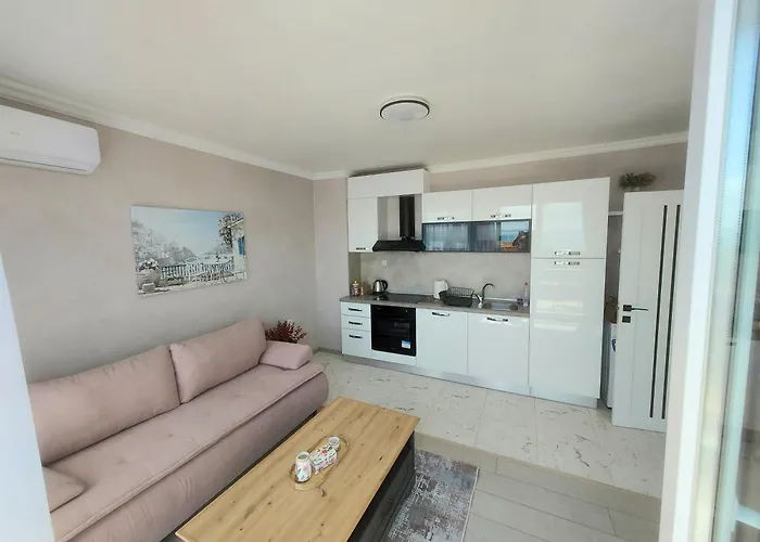 アパート Sofi's Harmony ブルガス